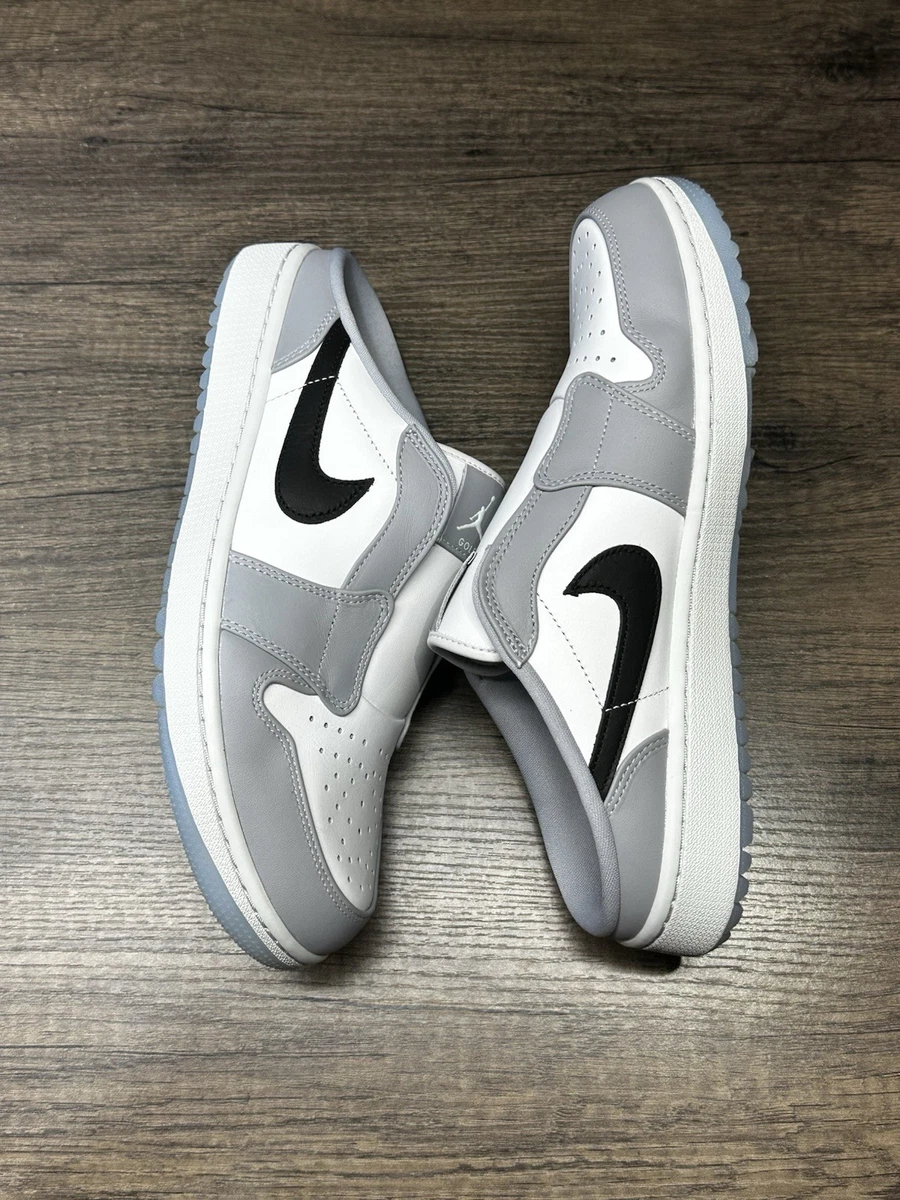 Jordan 1 Low Wolf Grey | eBay