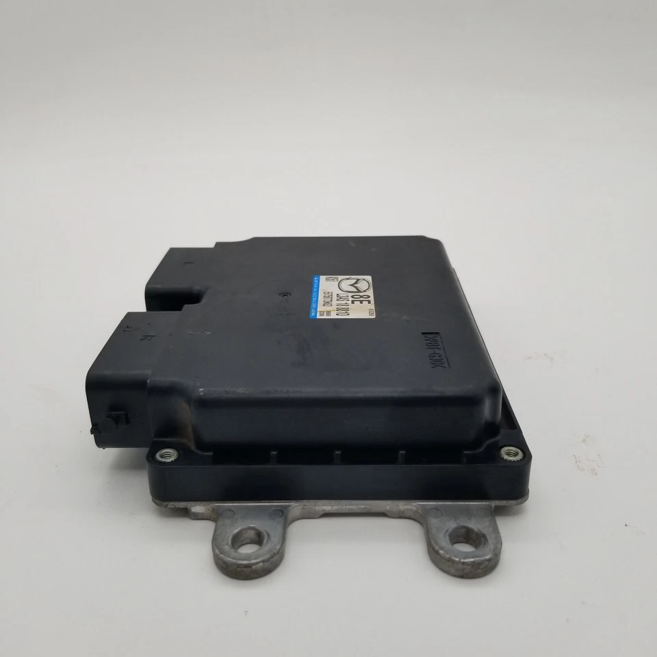 Módulo de control informático Mazda 2008 2009 3 motor ECM OEM L3AS18881D Foto 4 de 4