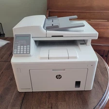 HP LaserJet Pro MFP M148fdw All-In-One Laser Printer 
