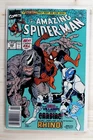 The Amazing Spider-Man #344 – Marvel (1991) 9.4 NM Erik Larsen art | Newsstand