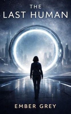 The Last Human By Ember Grey - New Copy - 9798242367524