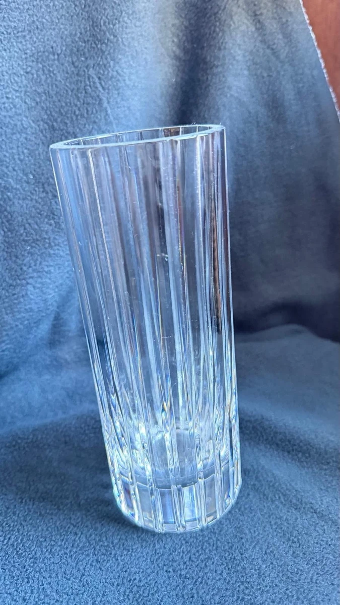 Baccarat Flower Vase Vases for sale | eBay