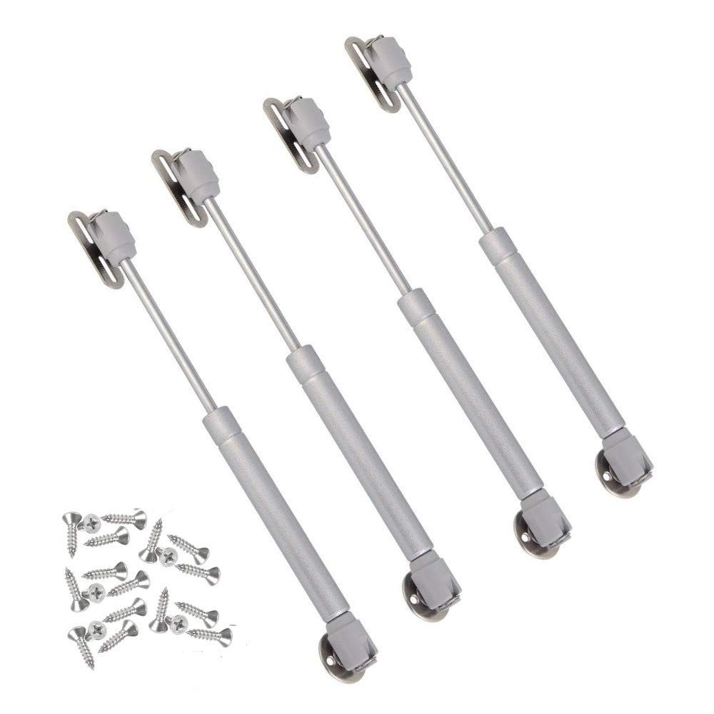 JZK 4 x Gas Hydraulic strut Stay Lift Hinge Piston arm Damper 120N for Metal