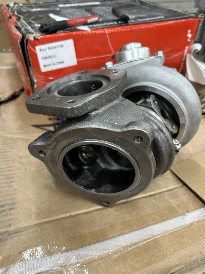 Turbocompresor Volvo V70 TD04L-14T 2004-07 modelo B4194T A-Premium  Foto 3 de 3