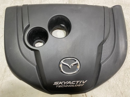 MAZDA 6 2015 GJ GL ESTATE 2.2 DIESEL ENGINE TOP COVER PANEL TRIM LID /2012-18