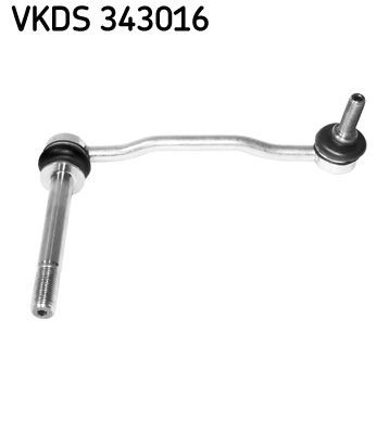 Suspension Stabiliser Bar Link/Coupling Rod SKF VKDS 343016 Fits Citroen