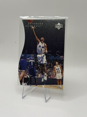 1997-98 Upper Deck #T38 Anfernee Hardaway Teammates