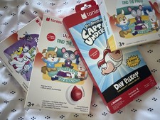 Huge Lot Of Tonies Tonieplay Games Characters Bundle