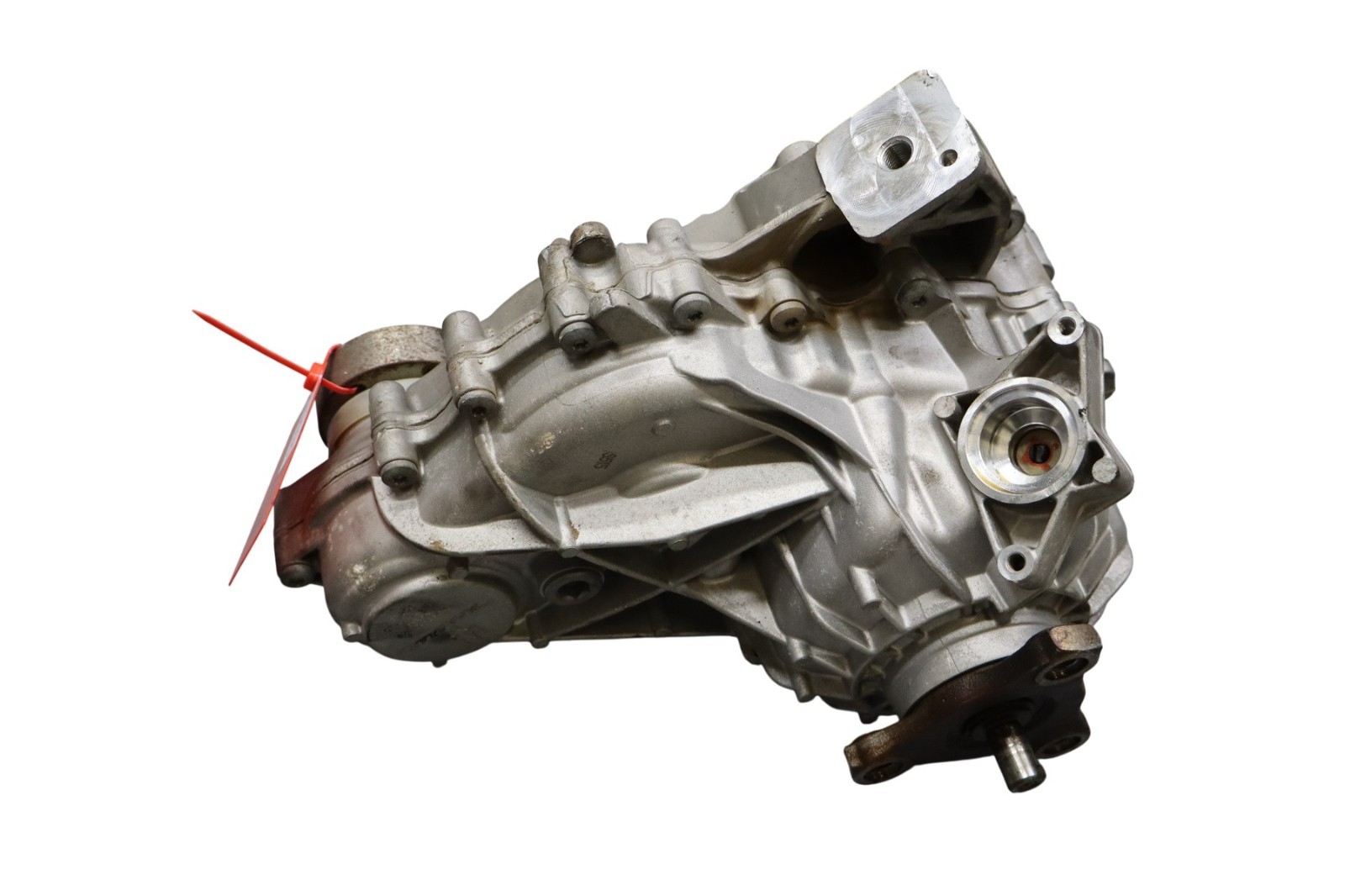 14-17 Maserati Ghibli S RWD 3.0L Auto Transmission Transfer Case 6700081380 Oem