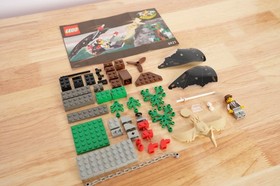 LEGO Adventurers: Research Glider (5921) 100% Complete