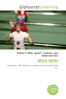 Frederic P. Miller (U. A.) | Mick Mills | Taschenbuch | Englisch (2026)