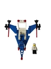 LEGO Space: Cosmic Charger 6845 Set Incomplete