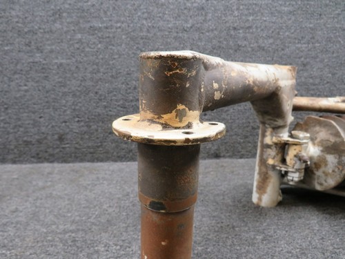 5257-1 (Use: 520000-1) Mooney M20D Main Gear Assembly LH with Spindle and Truss - Picture 13 of 22