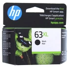 HP 63XL Black Ink Cartridge