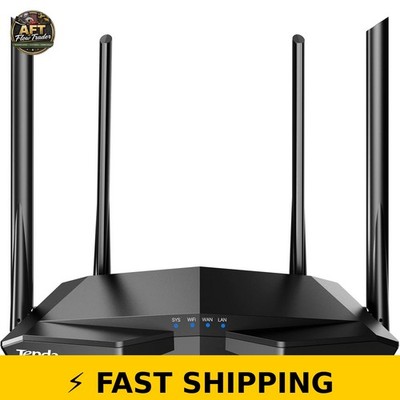 Tenda AC1200 Dual Band WiFi Router with Smart APP