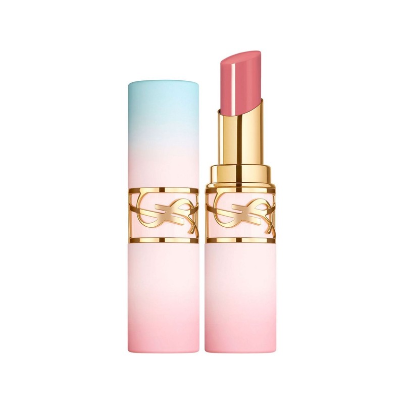 YSL Loveshine Collector High-Shine Caring Lipstick Nude 44 NEW IN BOX
