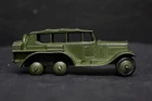 DINKY TOYS MILITARY RECONNIAISSANCE CAR 152B VINTAGE TOY