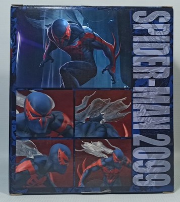 KOTOBUKIYA ARTFX+ MARVEL NOW! SPIDER-MAN 2099 1/10 PVC FIGURE