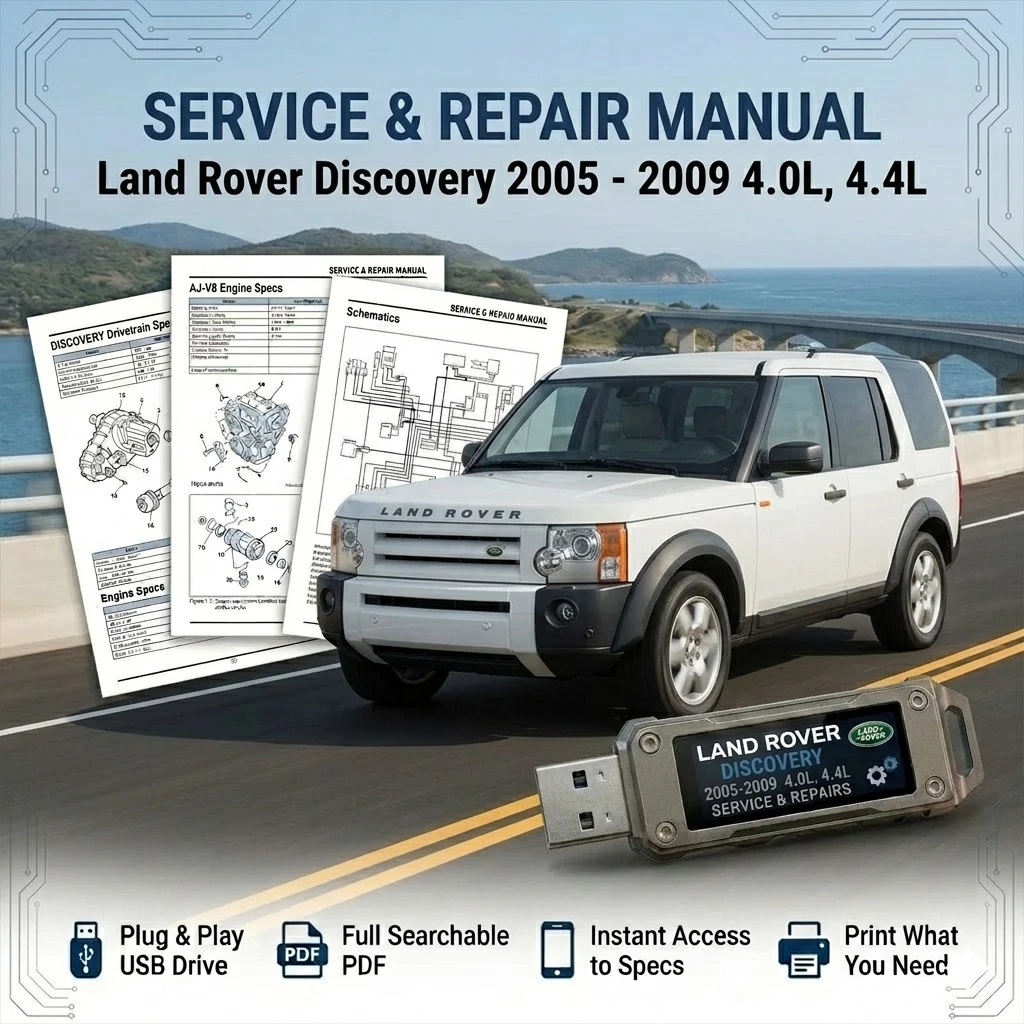 Preços baixos em Manuais e FOLHETOS de Reparo para Land Rover