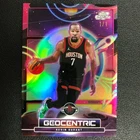 2025 Topps Cosmic Chrome Kevin Durant Pink Refractor (RAW)
