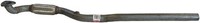 Bosal Abgasrohr 852-373 FüR Opel A04 Astra T98 Classic CC Caravan GTC Zafira F70