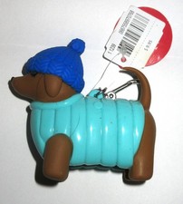 Bath Body Works PocketBac Holder SWEATER DOG