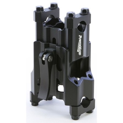 Powermadd Adjustable Height Pivot Riser - 4''-6'' 45591