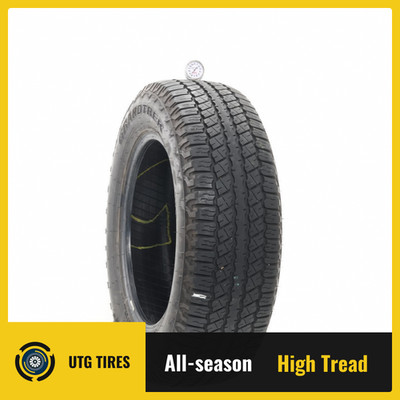 Used 235/65R18 Dunlop Grandtrek AT 30T 106V - 8.5/32