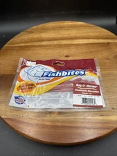 Fishbites 0103 Bloodworm Alternative Fast Acting Scent 1/4" x 12" 3CT