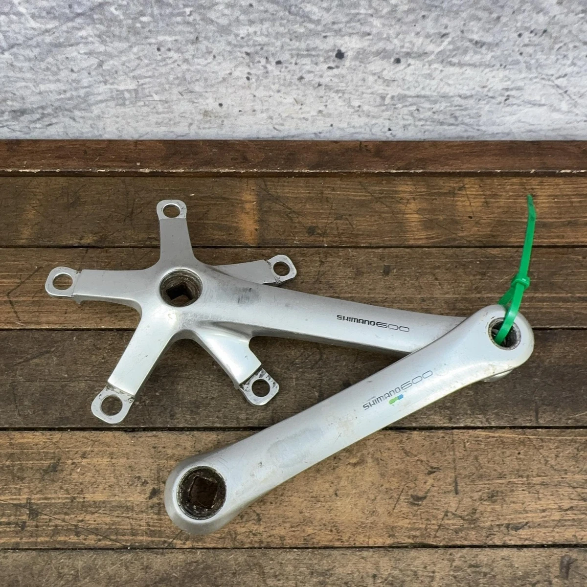 Shimano 600 Crankset for sale | eBay