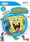 SpongeBob SquigglePants - uDraw - Nintendo  Wii Game Only