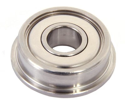 NEUTRAL FR168ZZ Flanged Ball Bearing 1/4x3/8x1/8"
