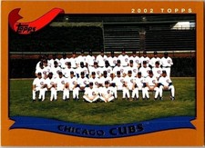 Sammy Sosa 2001 Chicago Cubs Topps 646 2002 Baseball Card