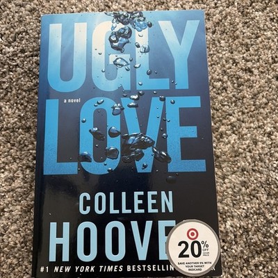 Ugly Love: A Novel - 1476753180, Colleen Hoover, paperback, new