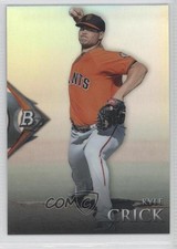 2014 Bowman Platinum Chrome Prospects Kyle Crick #BPCP18 0c6
