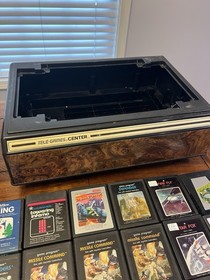 Vintage Atari Games Boxes Tele Game Center Untested As Is Lot Star Wars Raiders