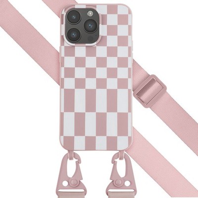 Selencia SilikonHülle design mit abnehmbarem Band Apple iPhone 14 Pro Max - Irre