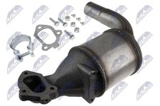 NTY Katalysator KAT-PL-015 passend für FIAT LANCIA OPEL SUZUKI