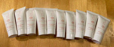 Jean d'Arcel Time to Glow Ginger Glow Drops Infusion Eclat Fluid 10x3ml = 30 ml