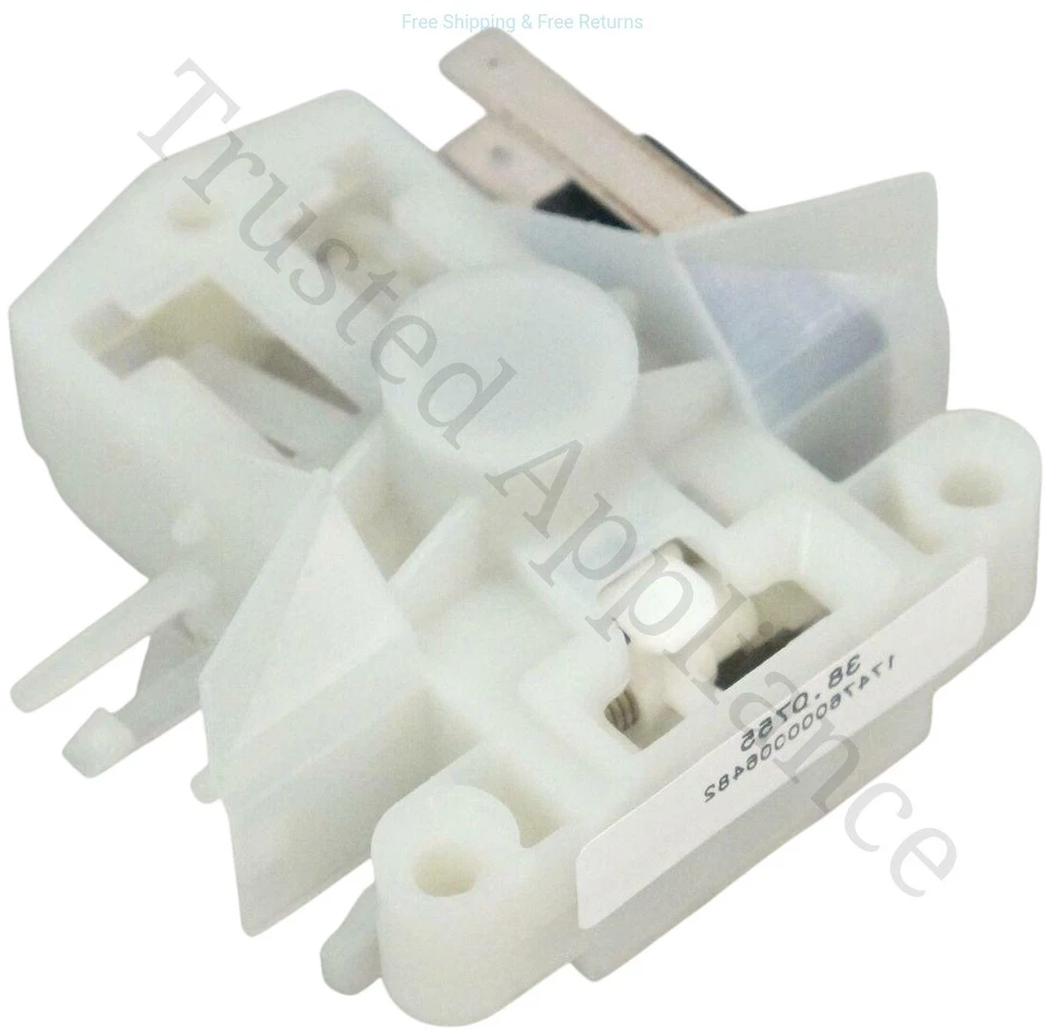 PESTILLO PUERTA LAVAVAJILLAS SAMSUNG DD81-02132A DD81-01629A Foto 2 de 2