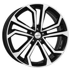 Dezent Felgen TA dark 7.5Jx18 ET50 5x112 für Seat Altea Leon Toledo Alufelgen