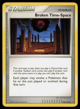 Broken Time-Space 104/127 Uncommon Platinum Pokemon Near Mint on eBay