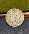 (#101769) Morgan Dollar:  1894 O.  VG.  Better date!