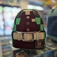 Loungefly - Demon Slayer - Sac à dos Tanjiro Kamado DMSBK0011