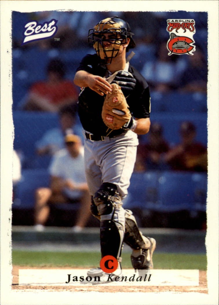 1995 Best #91 Jason Kendall - BB