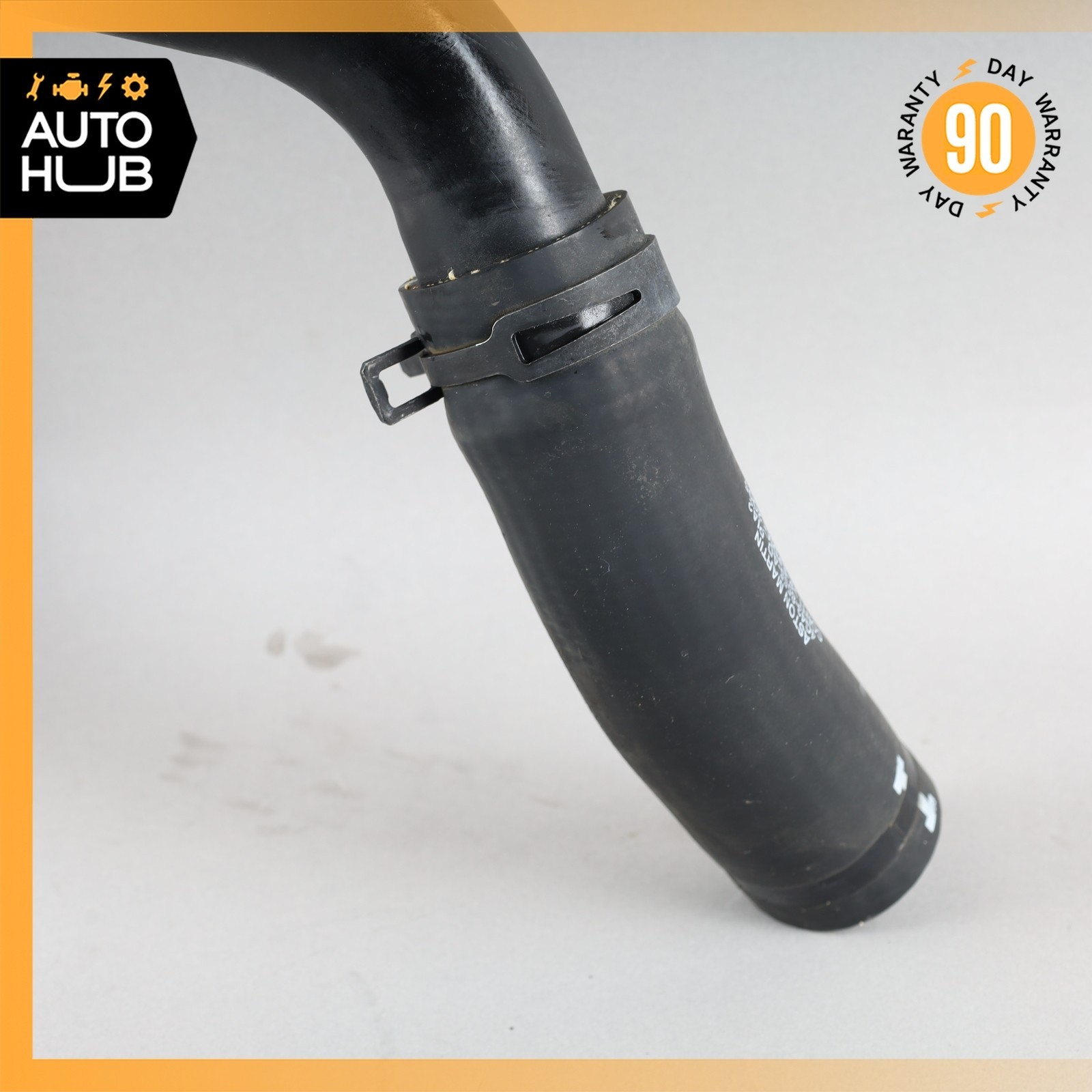Aston Martin DB9 Rapide Engine Water Coolant Hose Pipe Line OEM 34k