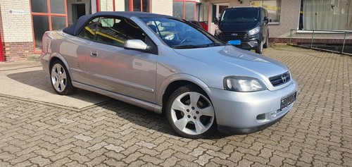 Opel Astra G Cabrio | 1.8 16V | Verdeck i.O. | TÜV 03.2027 | sehr gepflegt