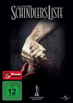 Schindlers Liste [2DVDs]