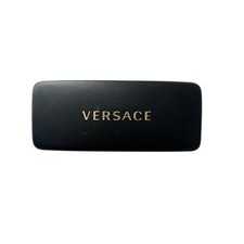 Versace Black Hard Case For Sunglasses Eye Glasses