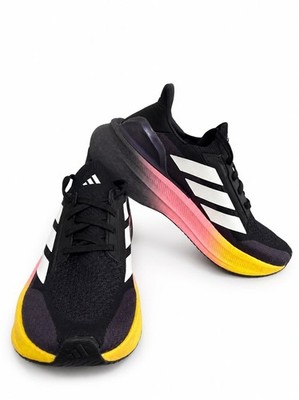 adidas Ultraboost 5X Damen/HerrenLaufschuhe Gr. 40 Schwarz/Spark leicht & bequem